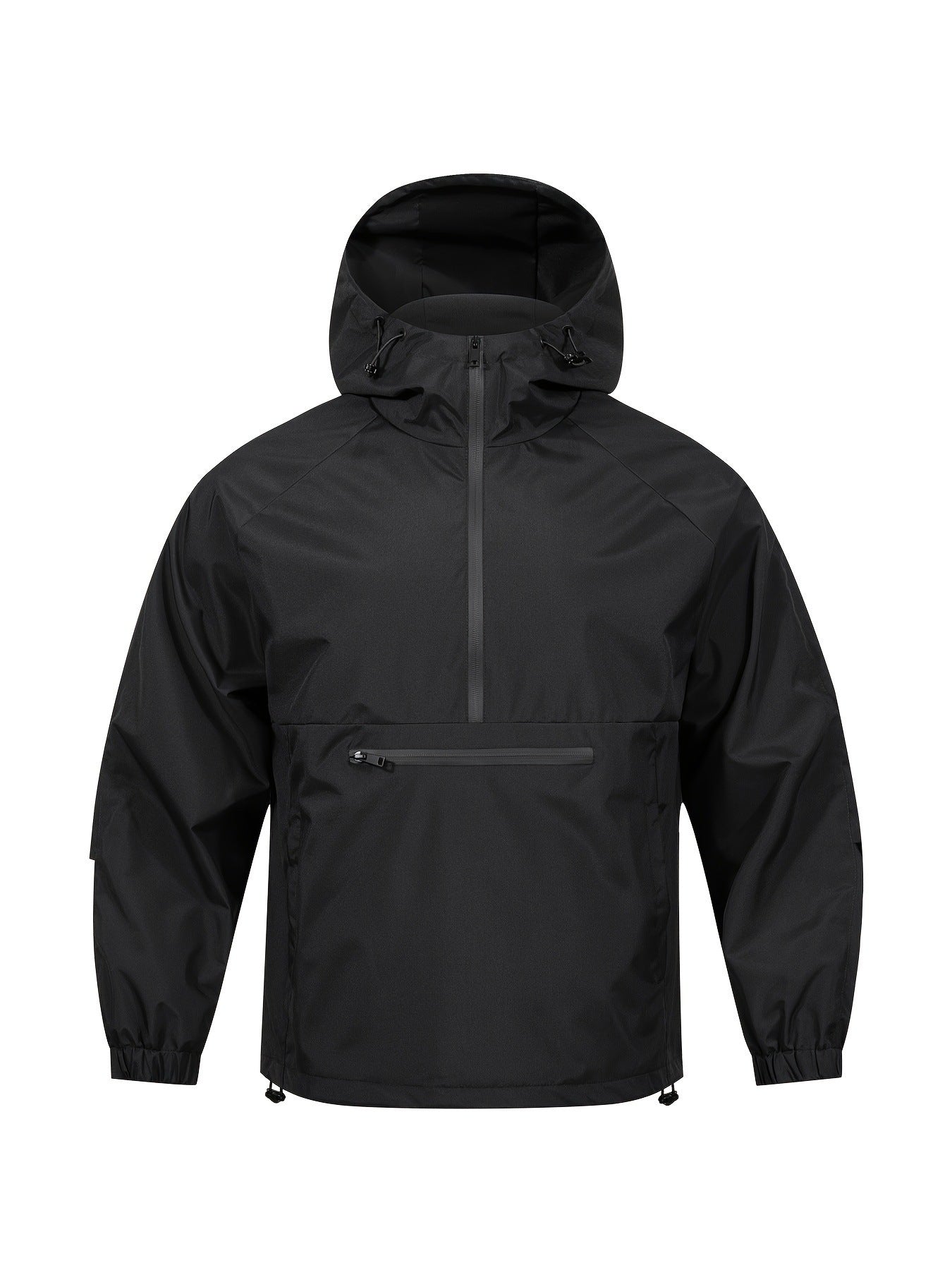 Seoul Half-Zip Hoodie