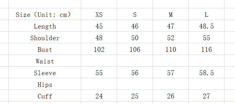 Women’s Gradient Washable PU Leather Jacket