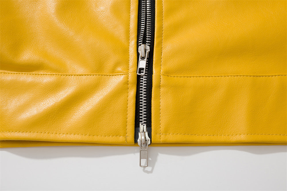 Gorilla Head Statement Graphic Coat