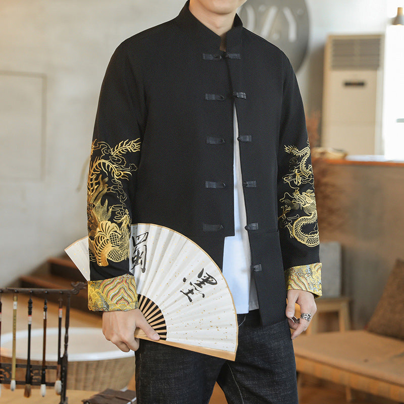 Imperial Crest Jacket