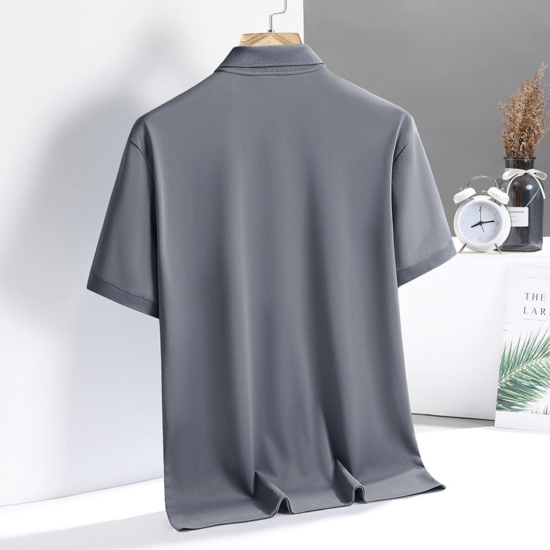 Men’s Lapel Casual Shirt”