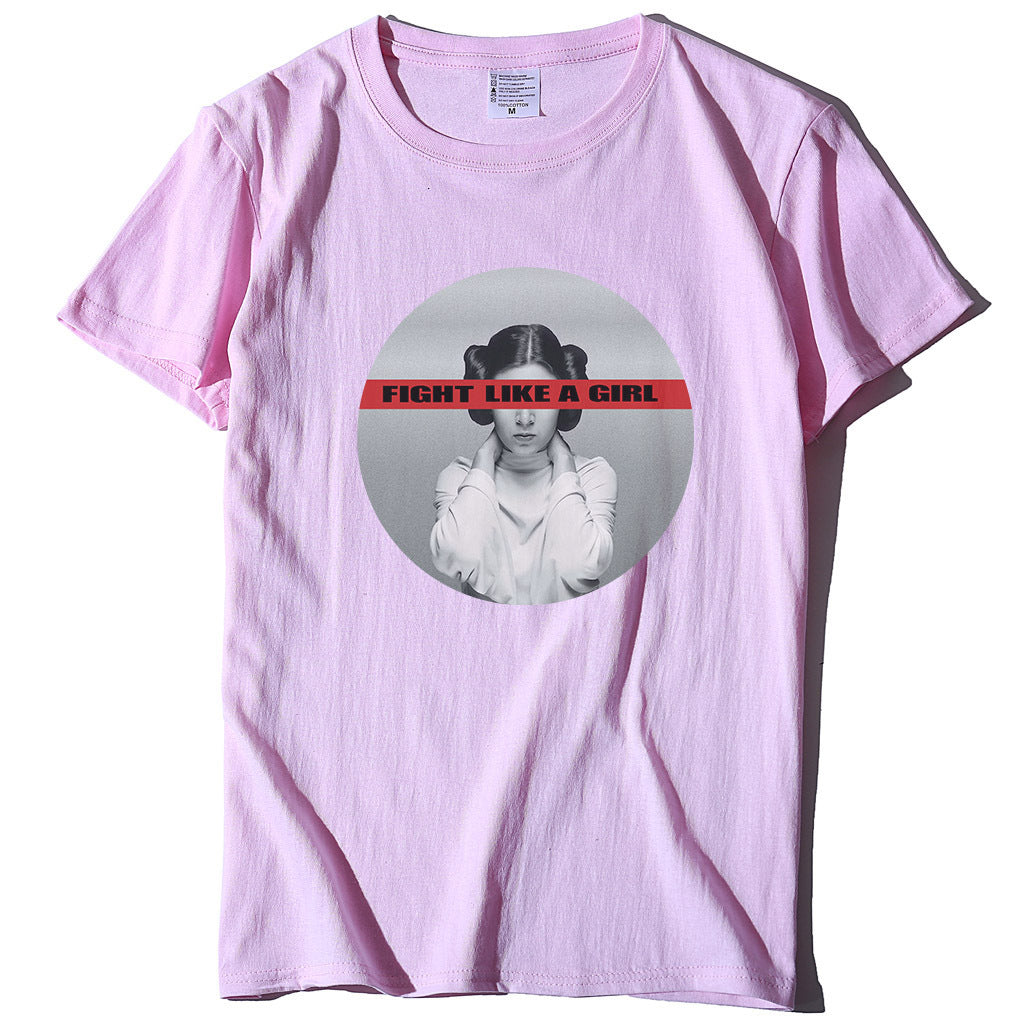 Feminist Print Tee