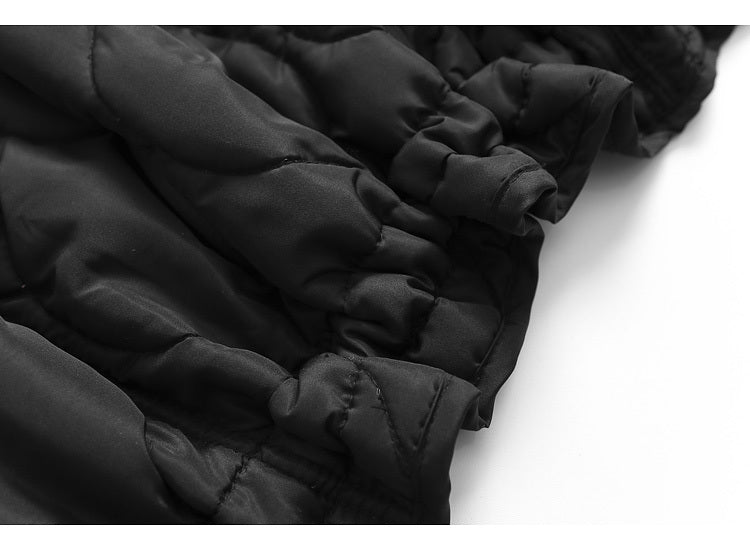Loose Pocket Zip Jacket