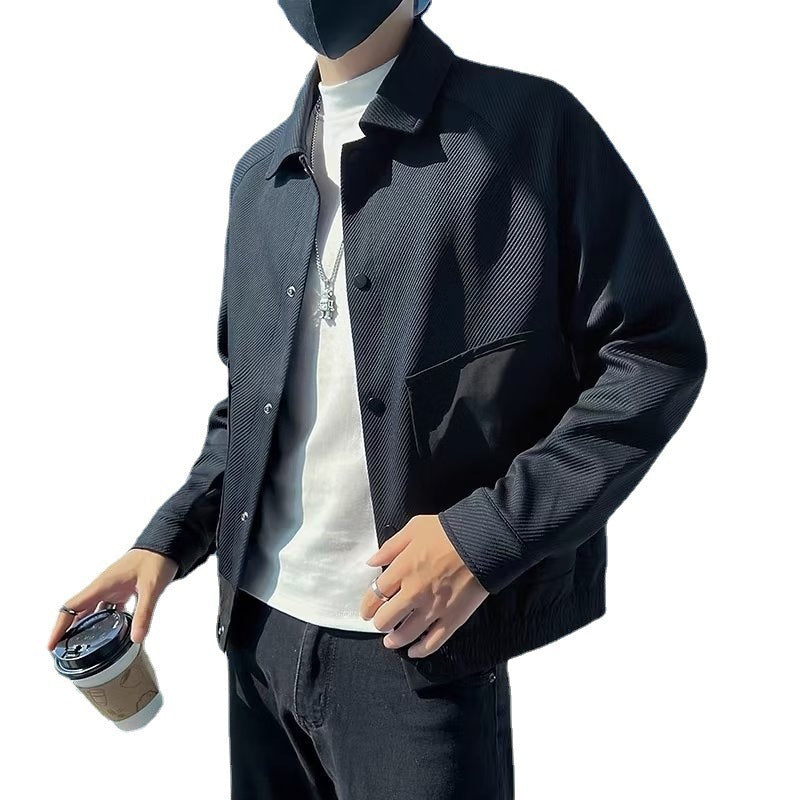Classic Twill Jacket