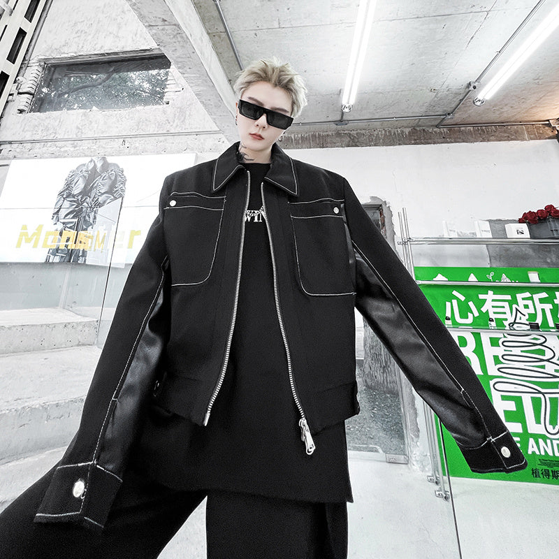 Modern Designer Coat