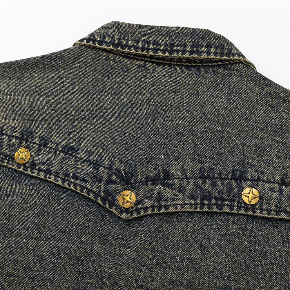 High Street Tooling Denim Jacket