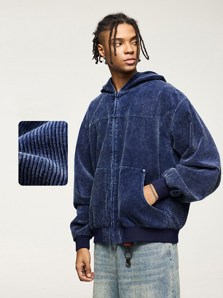 Contour Knit Short Jacket