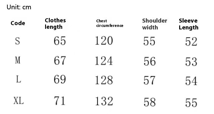 Retro Loose Jacket Coat