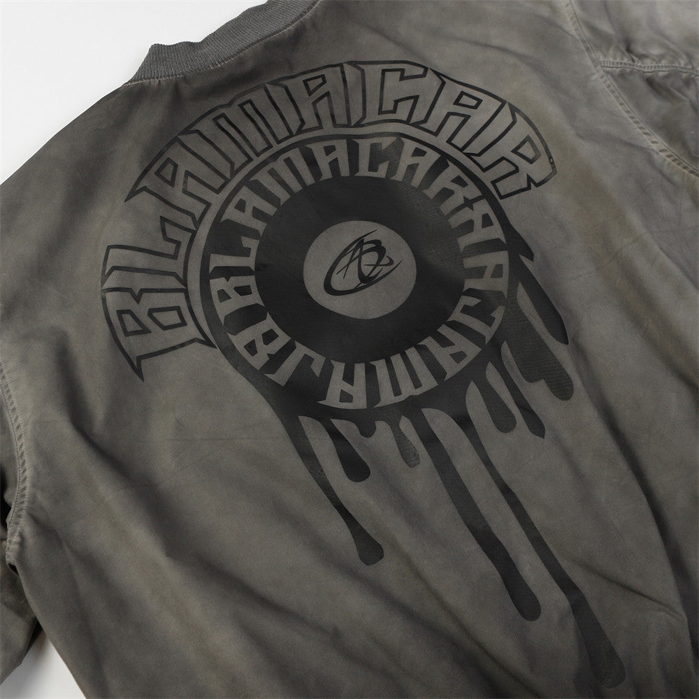 The HeritagePrint Jacket American Edge Revival