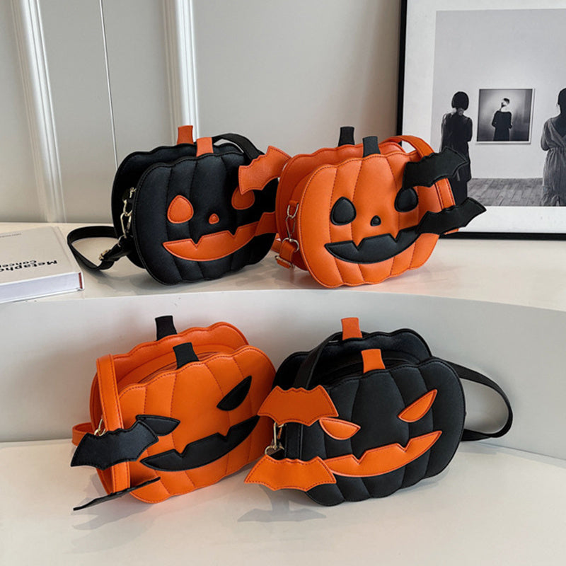 Pumpkin Crossbody – Halloween Edition