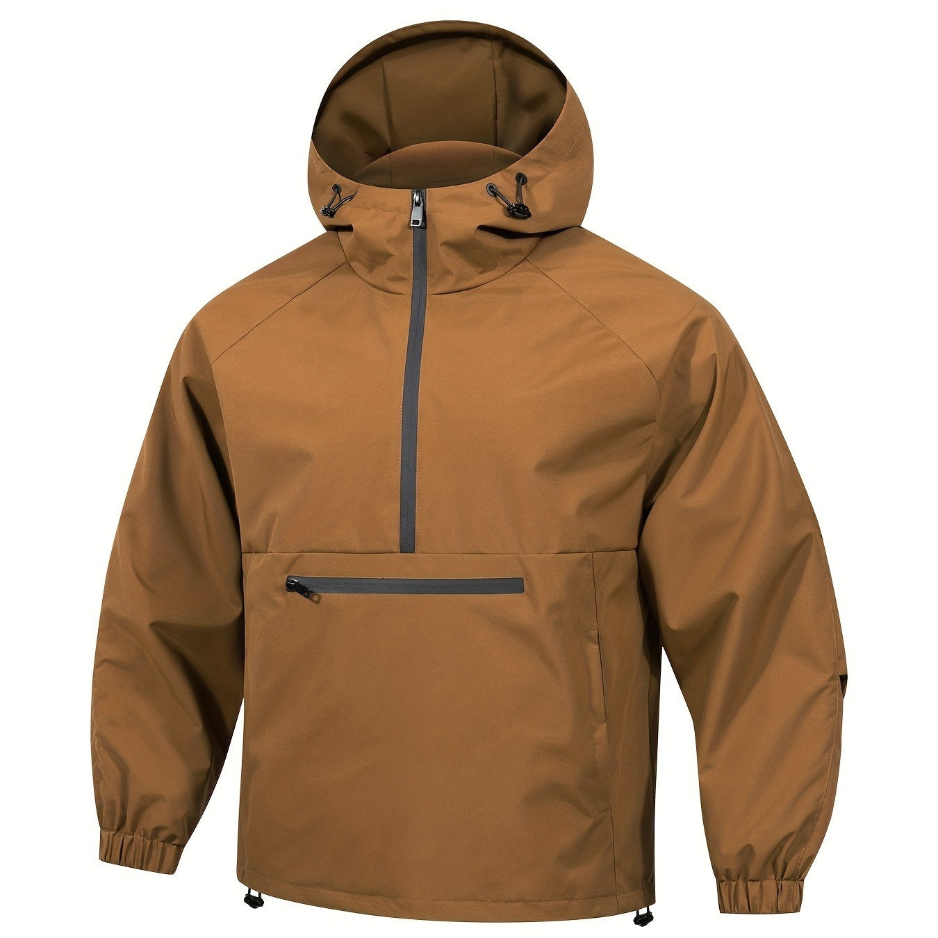 Seoul Half-Zip Hoodie