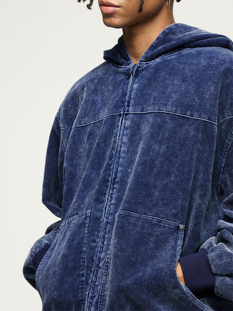 Contour Knit Short Jacket