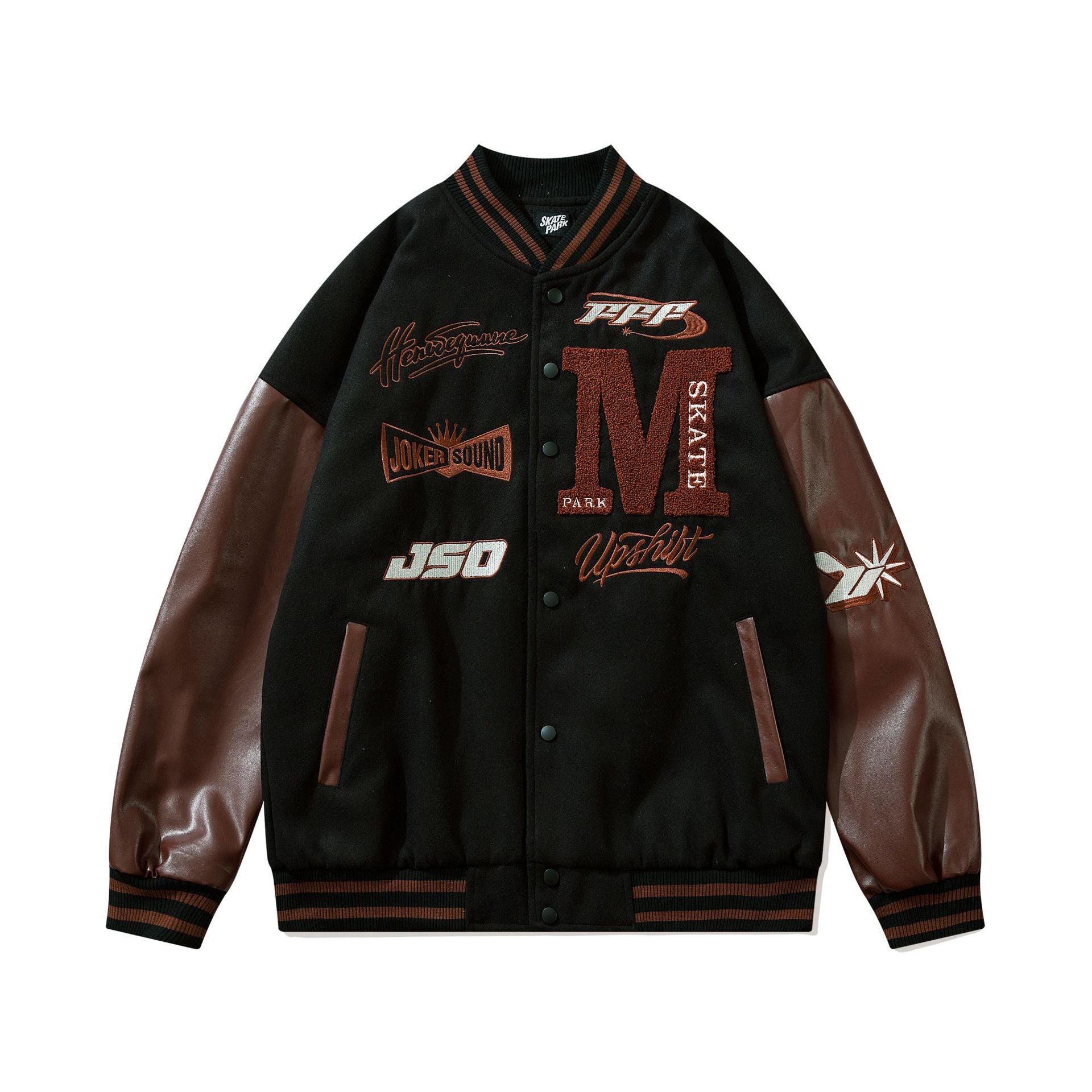 Unisex High Street Racing Jacket