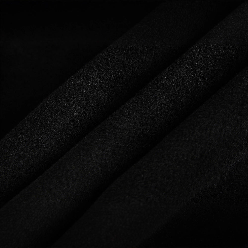 Frontier Luxe Fur-Hood Cardigan