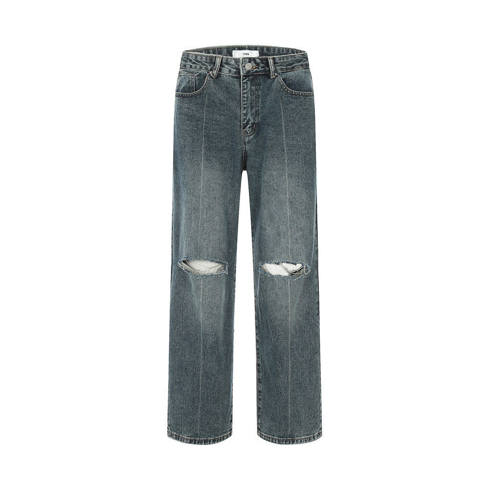 Rogue Straight Jeans