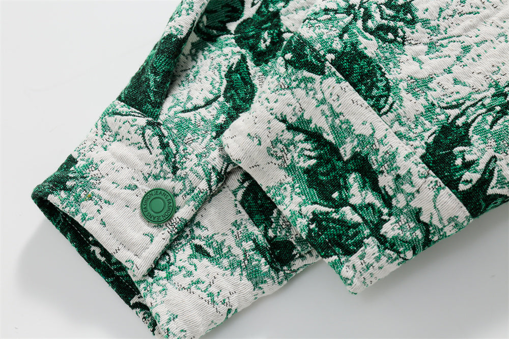 Classic Autumn Turn-Down Collar Coat