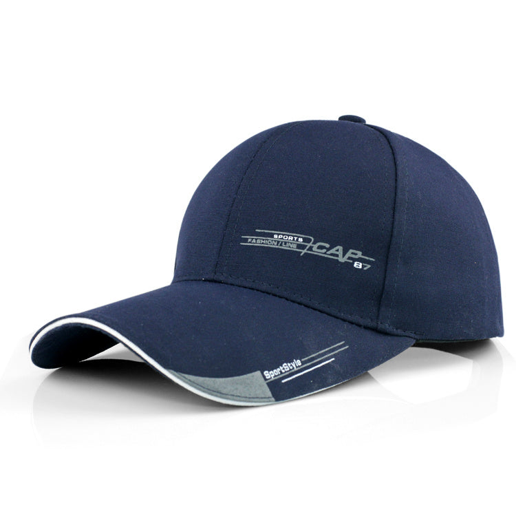 Summer Hip-Hop Duck Tongue Cap