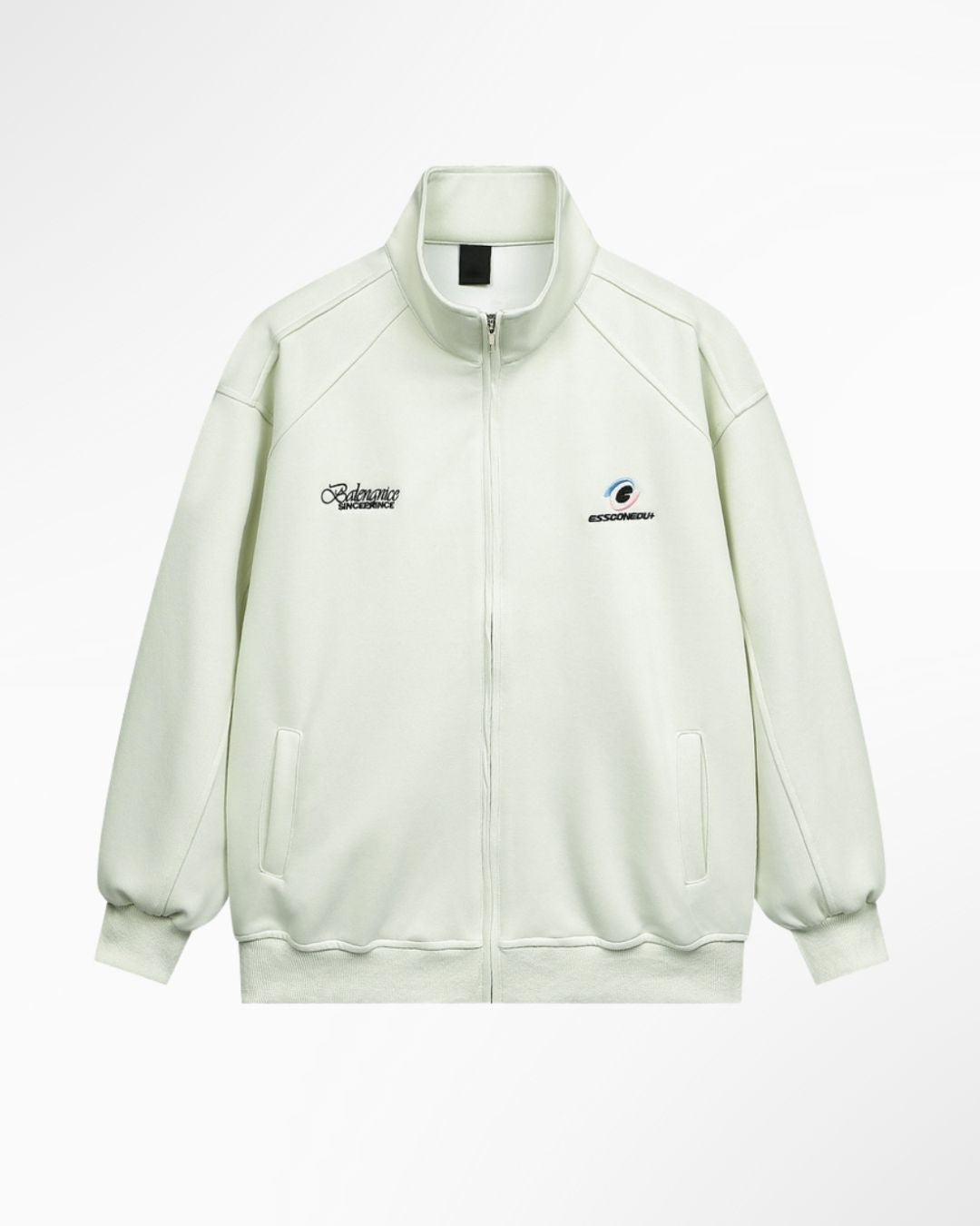 Heritage Retro Loose-Fit Coat