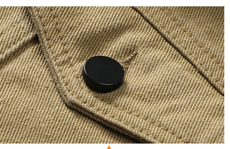 Modern Cowboy Overcoat