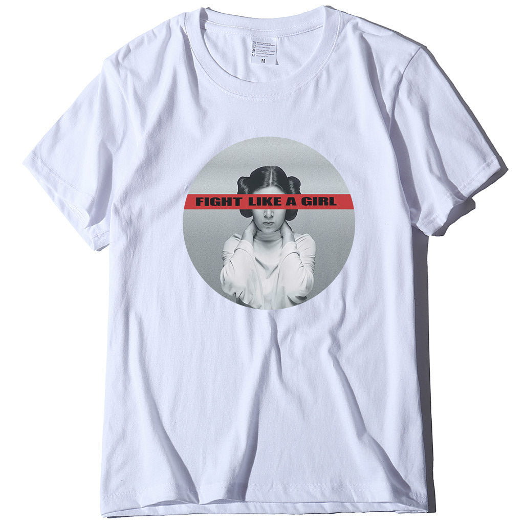 Feminist Print Tee
