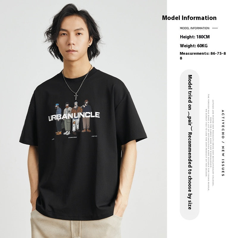 The American Statement Tee