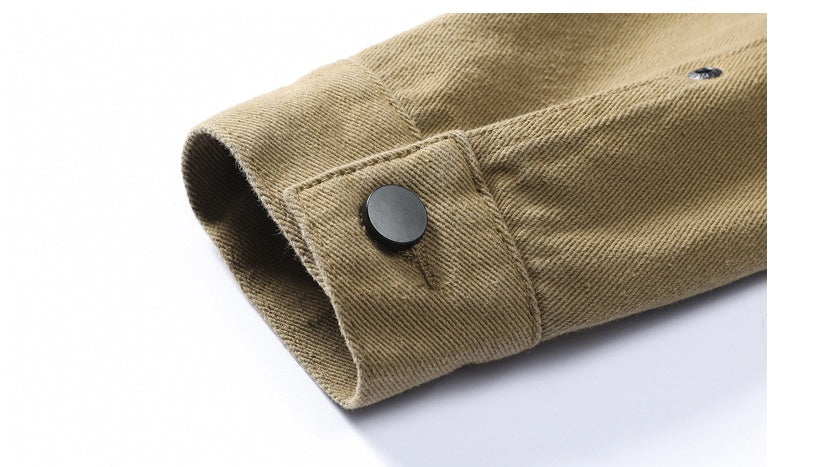 Modern Cowboy Overcoat