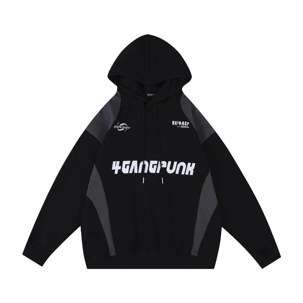 Women’s Fashion Loose Hooded Sweater