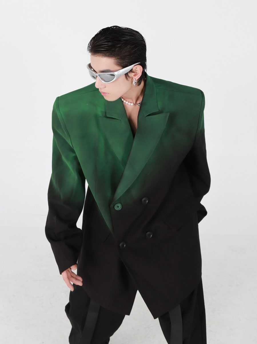 Obsidian Fade Jacket