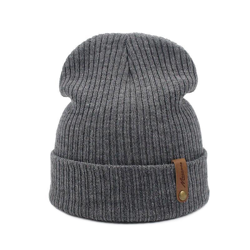 The Woolen Crest Beanie
