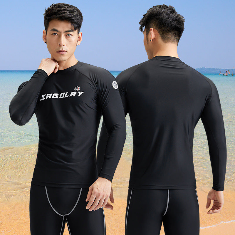 The TideForm Swimsuit Sunproof Breathable Precision