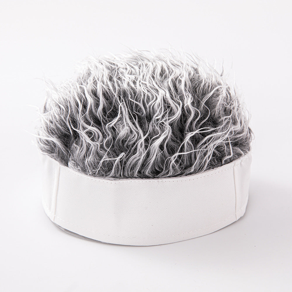 The Urban Knit Hairpiece