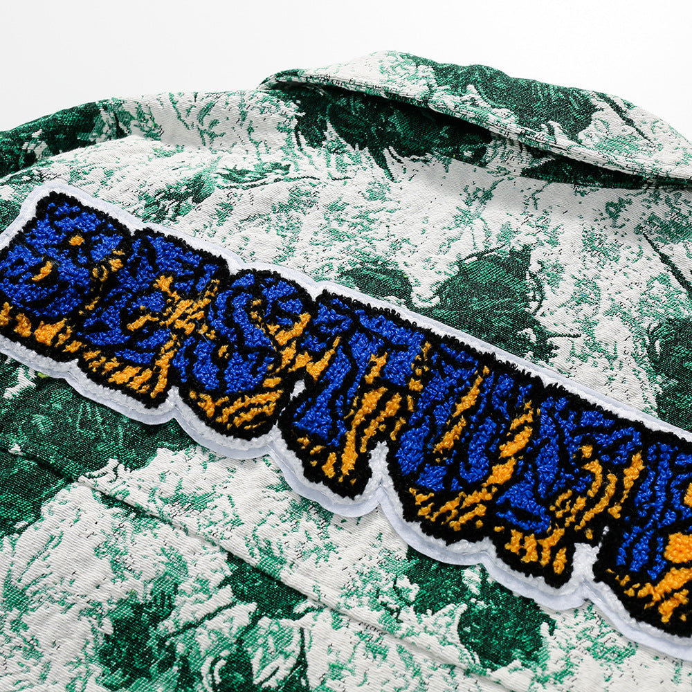 Classic Autumn Turn-Down Collar Coat