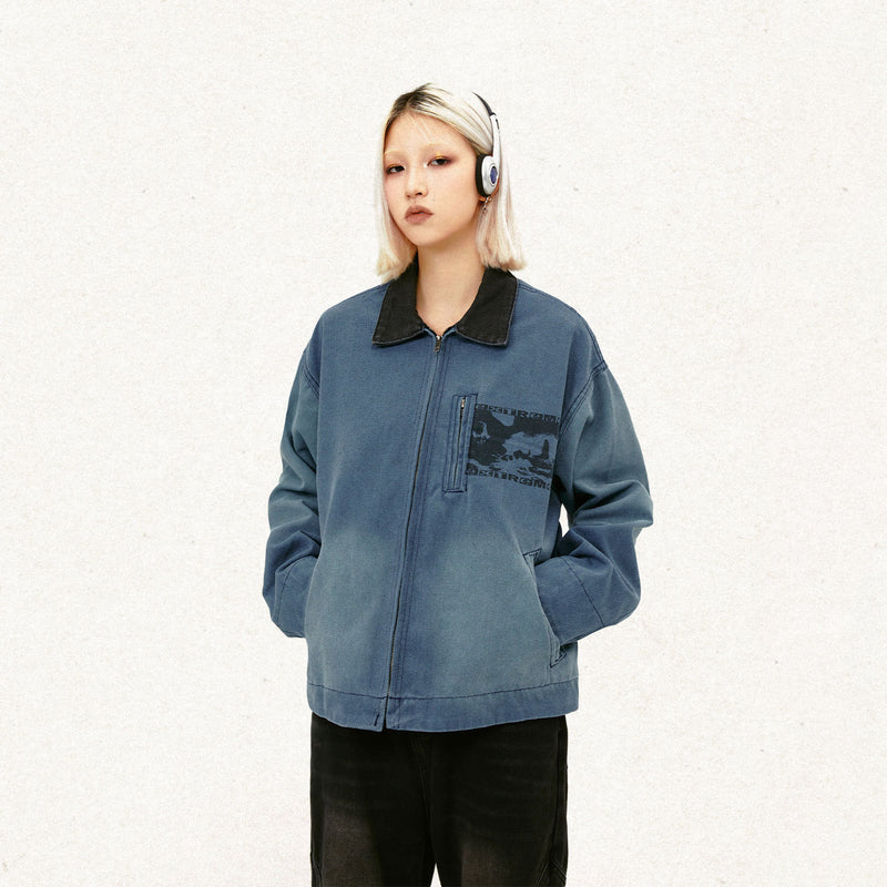 AeroLite Unisex Street Shell Jacket