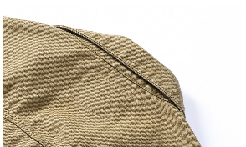 Modern Cowboy Overcoat