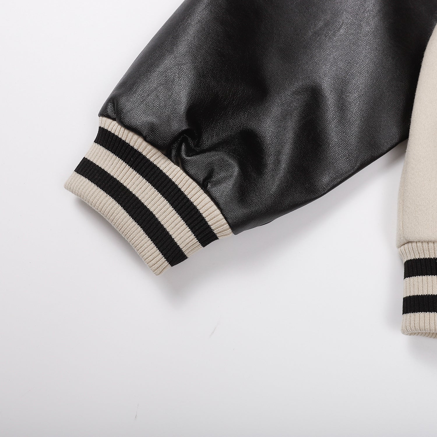 Heritage Cross-Patch Towel Embroidered Baseball Jersey