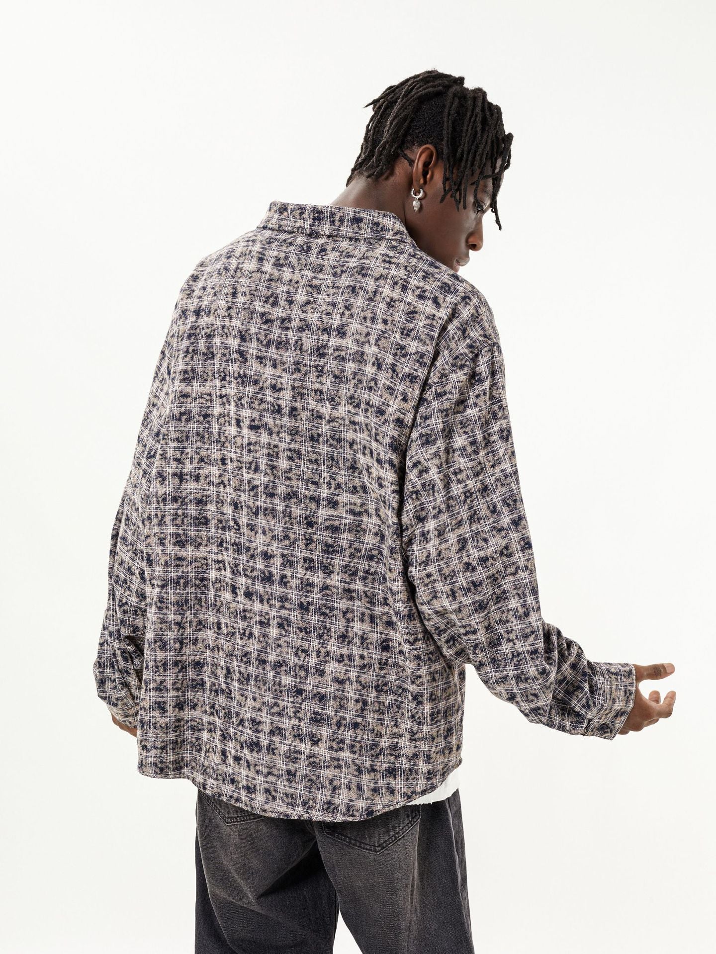 Heritage Plaid Overshirt