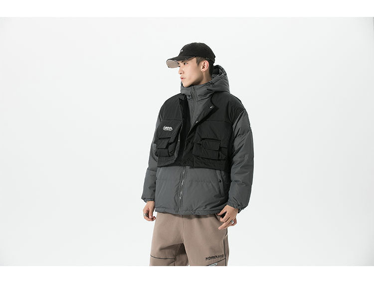 Versatile Work Coat