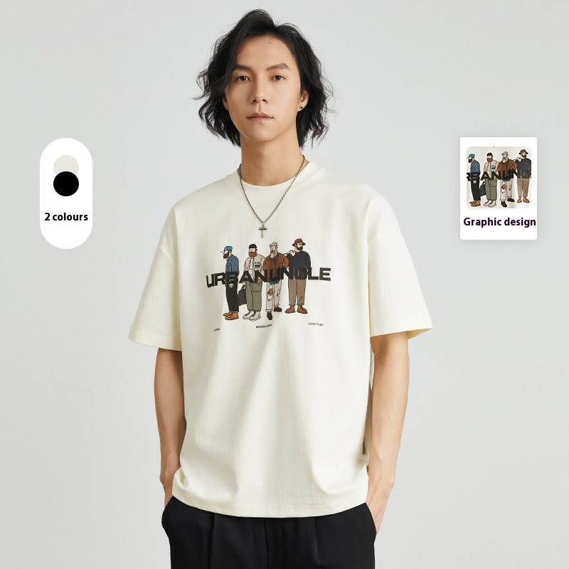 The American Statement Tee