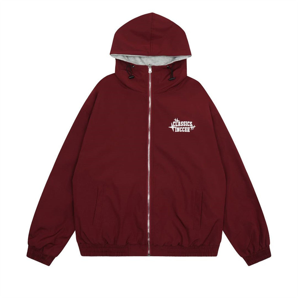 The ReversaCore Hooded Jacket