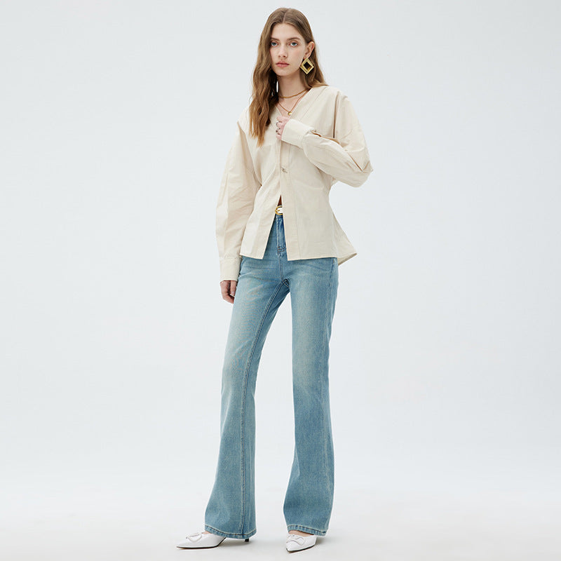 Veloura Luxe Stretch Sculpt Skinny Jeans
