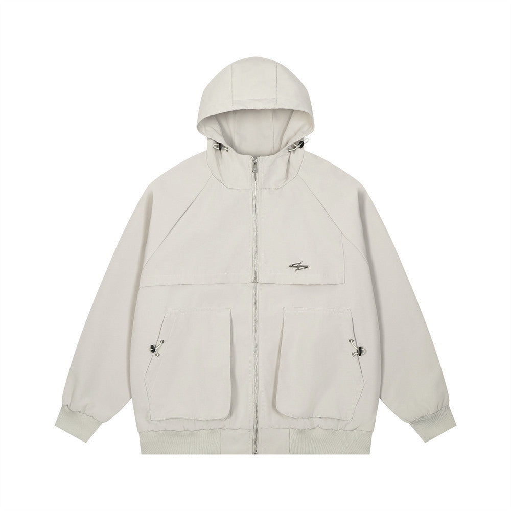 TerrainFlex Outdoor Workwear Jacket