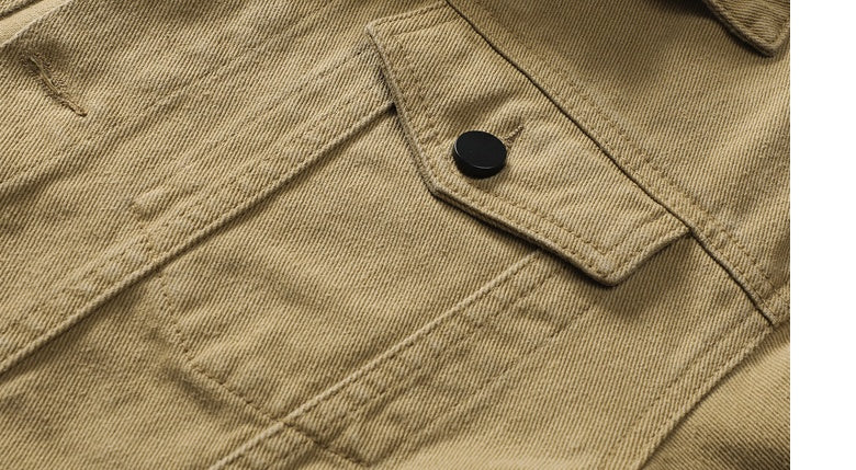 Modern Cowboy Overcoat