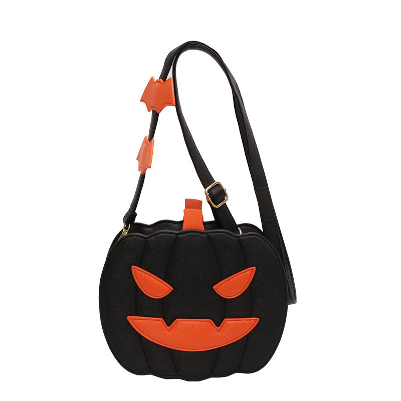 Pumpkin Crossbody – Halloween Edition