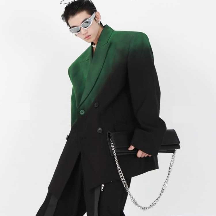 Obsidian Fade Jacket