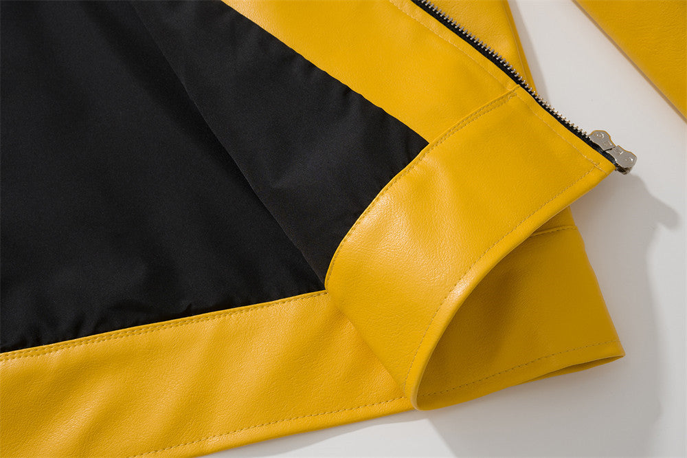 Gorilla Head Statement Graphic Coat