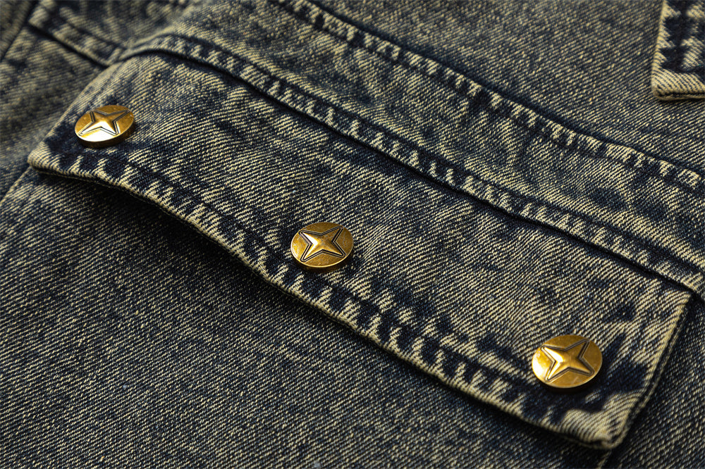 High Street Tooling Denim Jacket