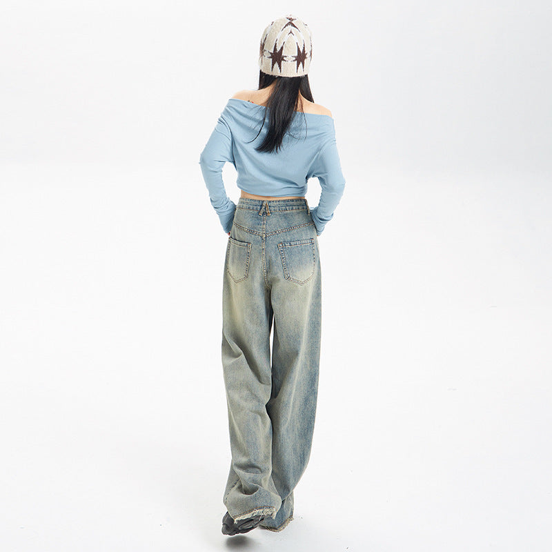 American Worn Fashion Jeans – Women