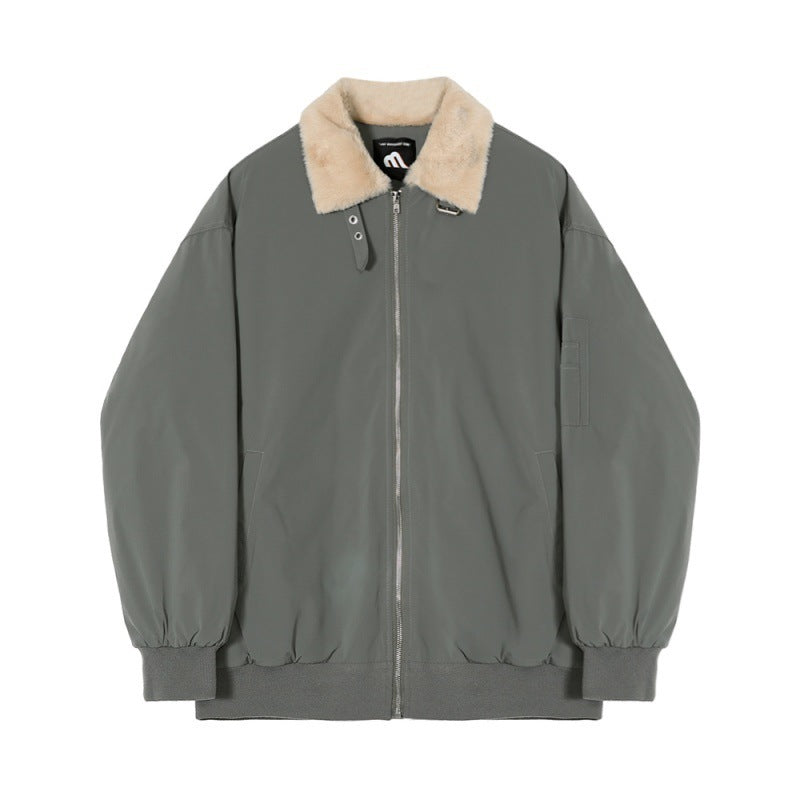 Luxury Winter Cotton Jacket