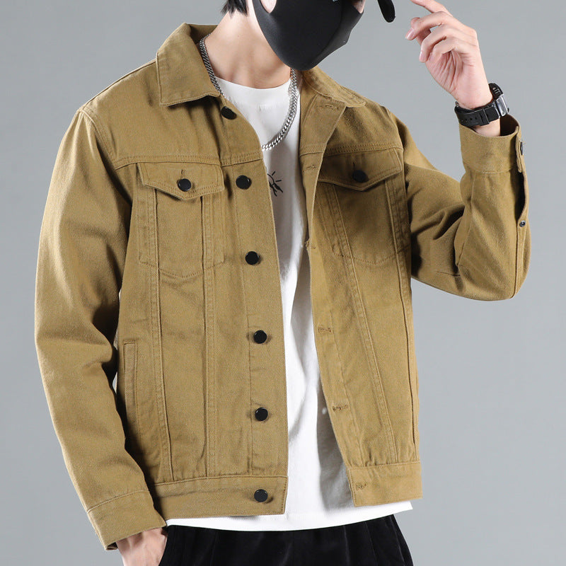 Modern Cowboy Overcoat