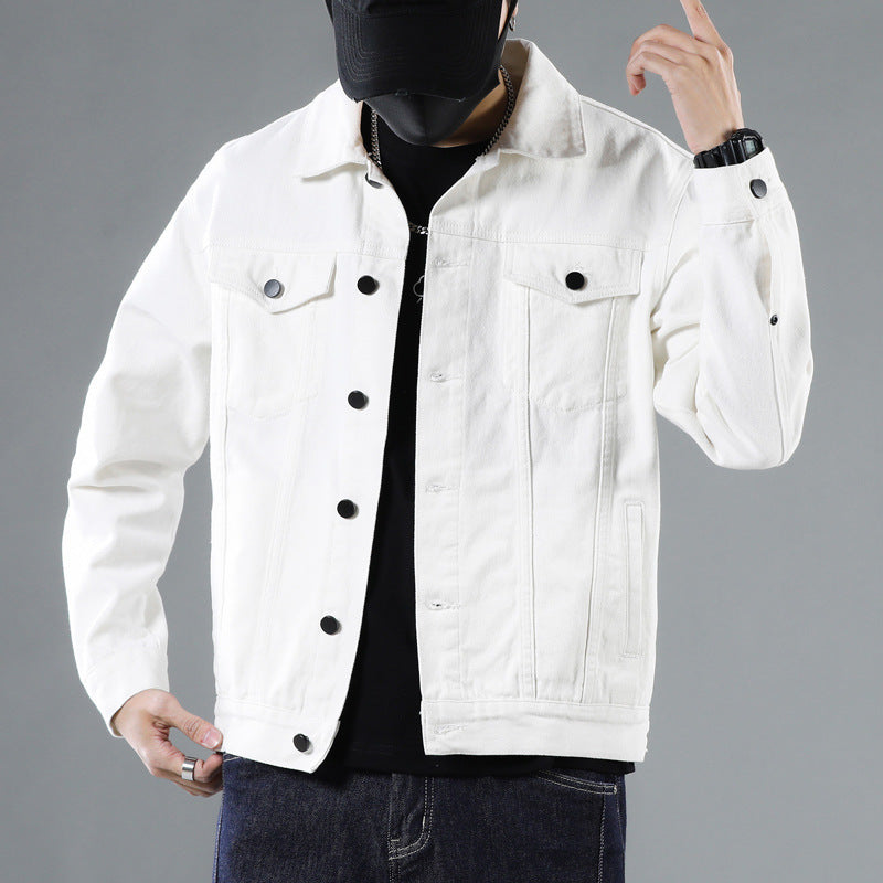 Modern Cowboy Overcoat